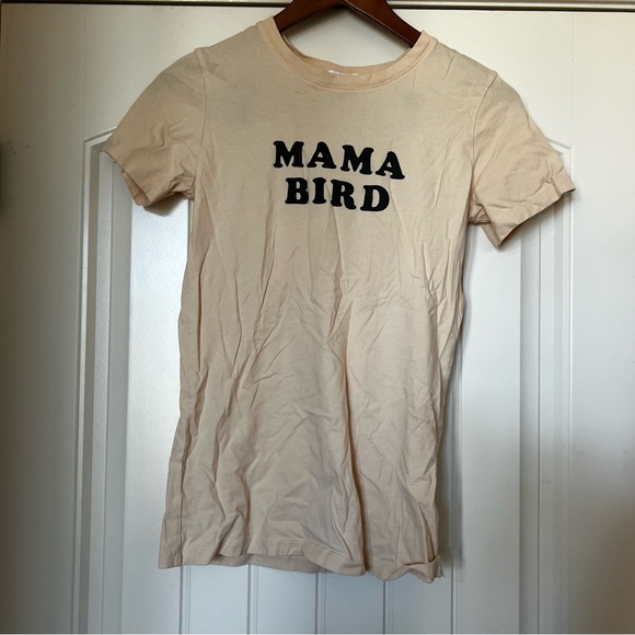 The Bee and The Fox Mama Bird size large t shirt - Picture 2 of 4